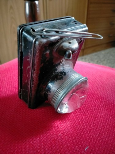 Fanale luce anteriore vintage - anteriore,