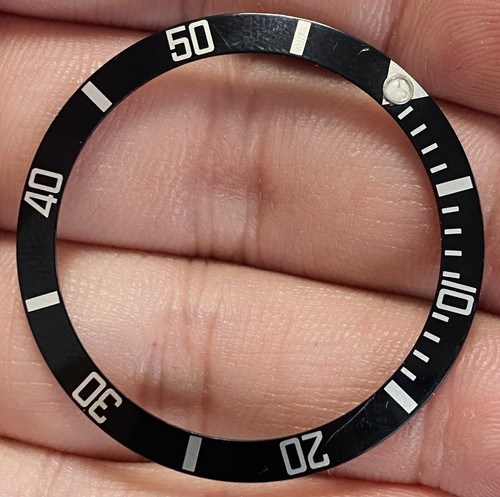 Rolex black insert - rolex, for