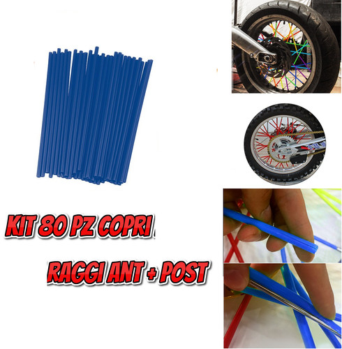Kit 80pz copriraggi copri - 80pz,