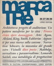 aa. vv...MARCATRE: N.26/27/28/29-1966 (SENZA DISCO)