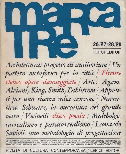 Marcatre - aa., vv...marcatre