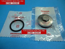 TAPPO SCARICO OLIO CON RING