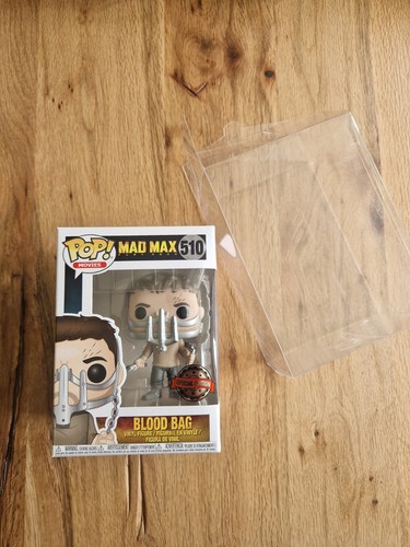 Funko pop mad - max, fury