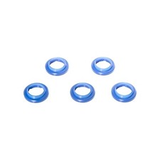 fox dhx, 22+, wiper, blue, pu