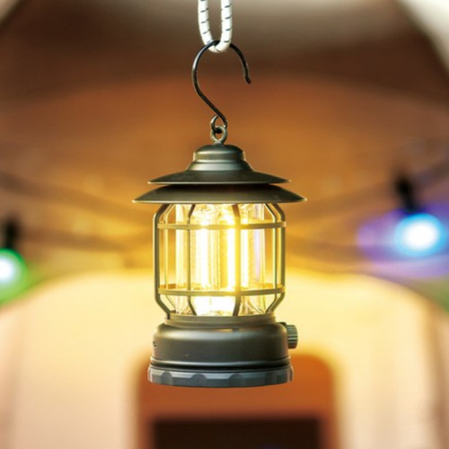 Lanterna campeggio led - da,
