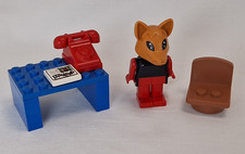 Lego Fabuland 3716 Freddy Fox