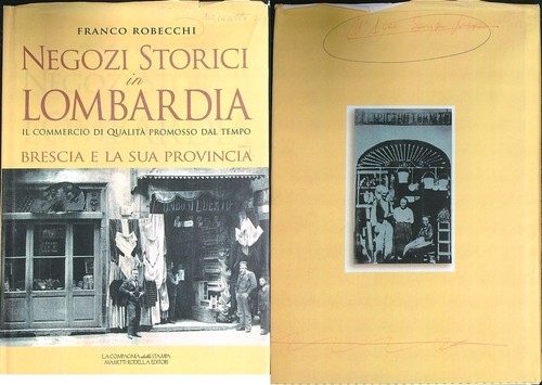 Negozi storici lombardia - in,