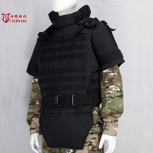 Gilet tattico antiproiettile