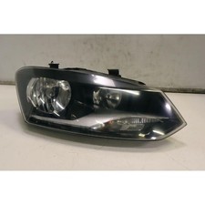 HEADLAMP RH FOR VOLKSWAGEN POLO (09-14) 1.6 TDI (55KW) BER. 5P/D/1598CC 2009