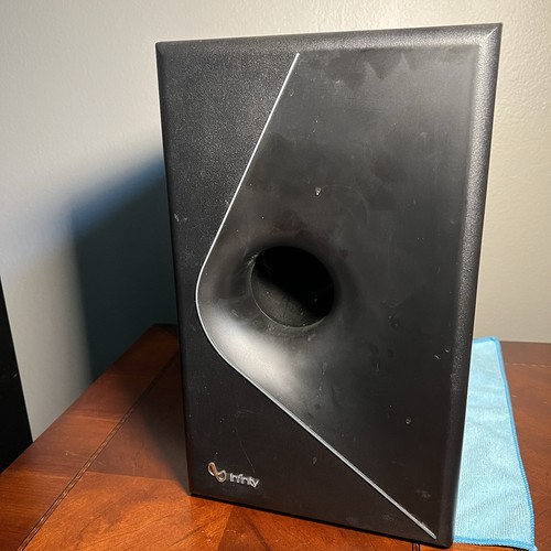Infinity sterling subwoofer - sterling, ts