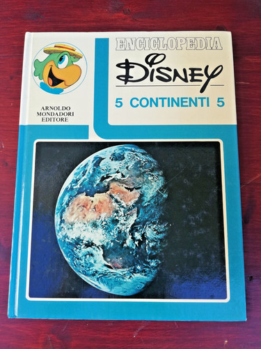 Enciclopedia disney - enciclopedia,