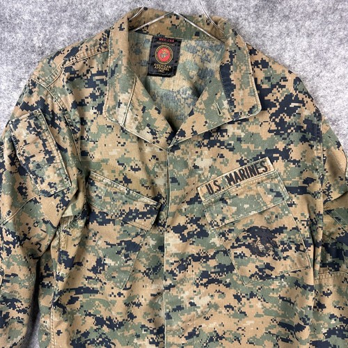 Camicia uomo marines marpat - camicia,