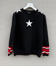 Felpa stella Givechy RRP £500