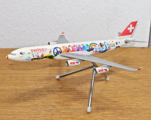 Maquette agence avion - maquette,
