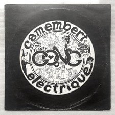 GONG - CAMEMBERT ELECTRIQUE -