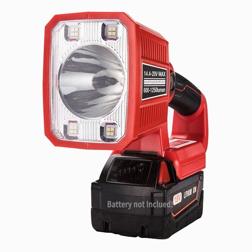 Torcia led 18w 1250lm - , faretto
