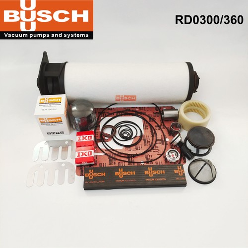 Kit manutenzione pompa vuoto