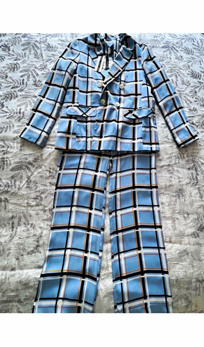Set completo pantalone donna