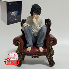 15cm Death Note L Watari & L
