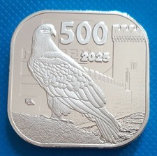 Repubblica Crimea 500 rubli