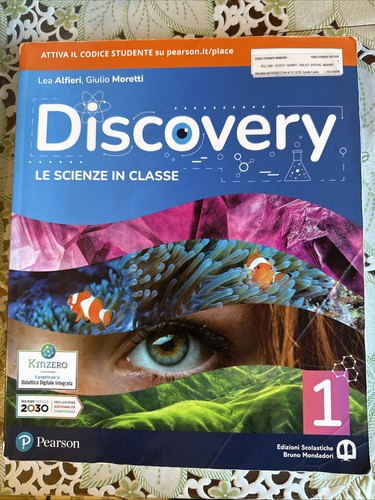 Discovery volume - -, 1