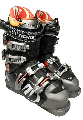 Scarponi sci tecnica - da, diablo