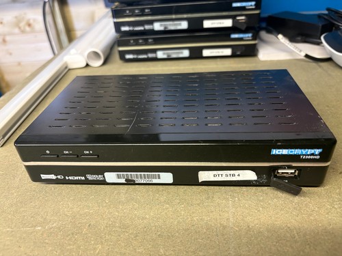 Icecrypt t2300hd freeview box - icecrypt,