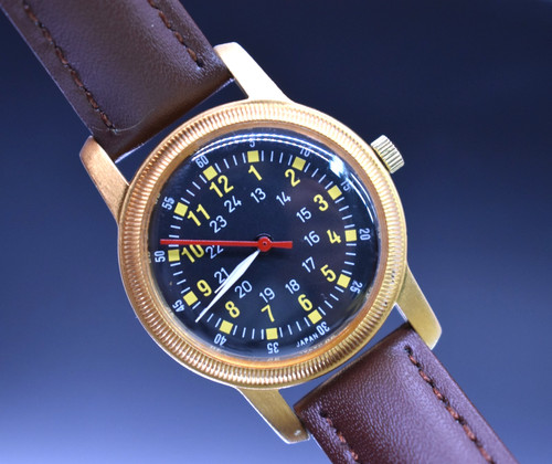 Orologio campo vintage - da,
