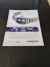 ULYSSE NARDIN MICHELANGELO