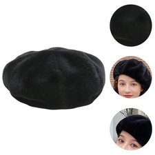  1pc berretto da donna caldo inverno chic autunno inverno cappello ragazza chic