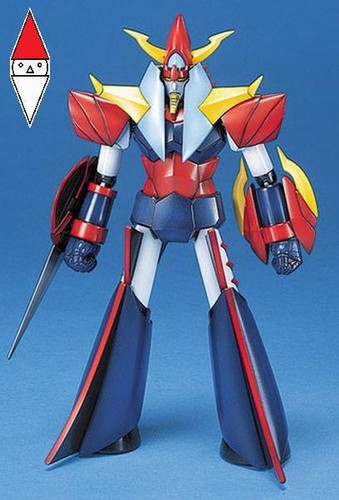 Kit bandai raideen model - bandai,