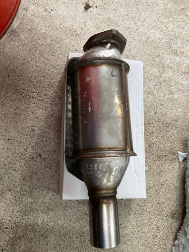 Catalizzatore golf 2 - golf,