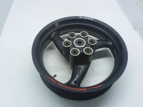 Ducati monster 600 620 - ducati, cerchio