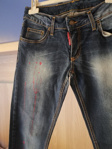 Dsquared2 jeans uomo - jeans, 44