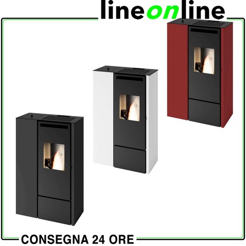 Stufa pellet eva - pellet, calor
