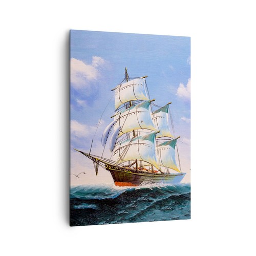 Quadro tela 70x100cm - quadro,
