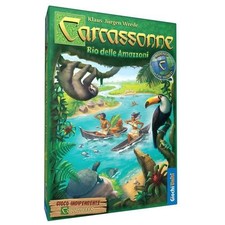 Carcassone: Rio Delle Amazzoni