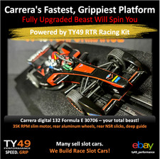 Aggiornato Carrera digitale