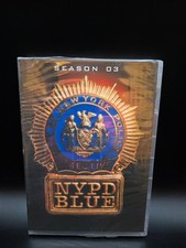 NYPD Blue: Season 02-04 &