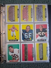 LOTTO SET TOPPS FOOTBALL 1964
