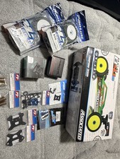 Team Associated Rc8b4.1e With