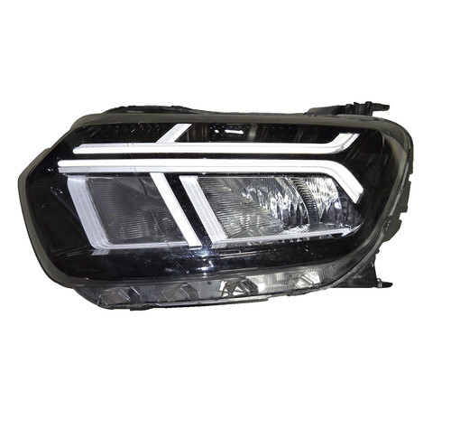 Faro sinistro dacia - faro, duster