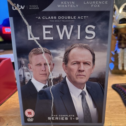 Lewis the complete - the, series