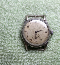 OROLOGIO MILITARE VINTAGE ROC