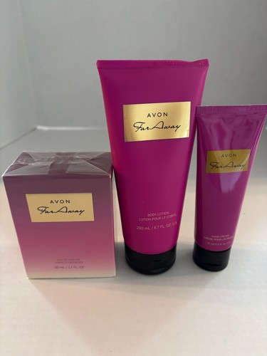 Avon far away women set - avon,