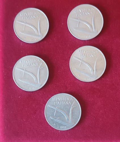 Lire 1973 italma - in,