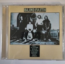 CD Blind Faith 1969 CD B14
