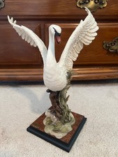 Flying Swan, Giuseppe Armani