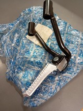 Supporto + PEDANA PASSEGGERO Posteriore Dx Gilera DNA 125-180 2001 DNA 50 05-07