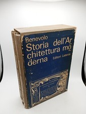 Storia Dell'architettura Moderna - Benevolo LATERZA